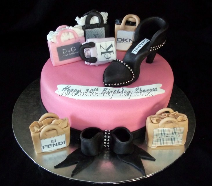Louis Vuitton and Gucci cake picture.JPG