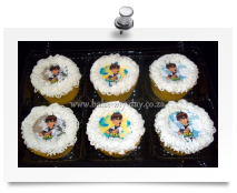 Ben 10 cupcakes (1)