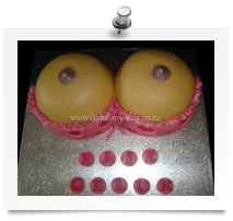 Boobs cake (4)