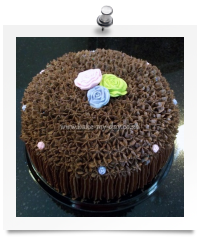 Choc cake