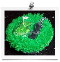 Golf cupcake (1)