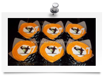 Kung Fu Panda cupcakes (1)