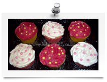 Pearly cupcakes (2)