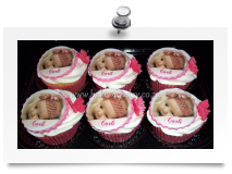 Photo Christening cupcakes (1)