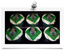 Photo Christening cupcakes (4)