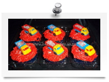 Truck cupcakes (1)