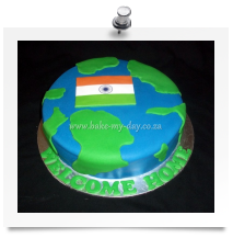 Welcome home cake (1)